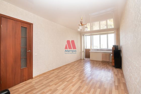 Продажа 1-комнатной квартиры 33,6 м², 10/12 этаж