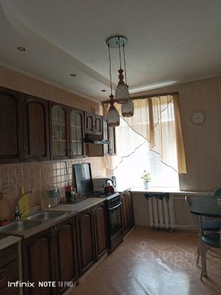 Продажа 3-комнатной квартиры 80 м², 3/4 этаж