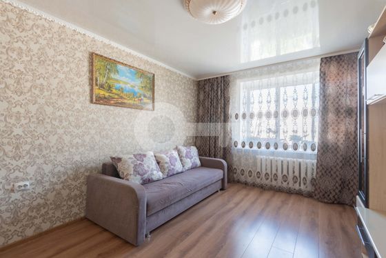 Продажа 1-комнатной квартиры 35,8 м², 8/9 этаж