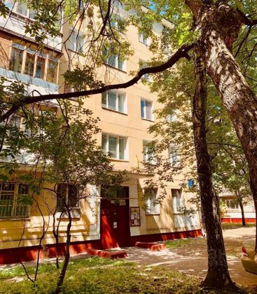 Продажа 1-комнатной квартиры 30,3 м², 2/5 этаж