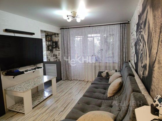 Продажа 3-комнатной квартиры 59,7 м², 5/5 этаж