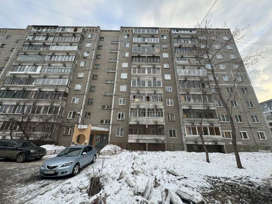 Продажа 3-комнатной квартиры 64,1 м², 3/9 этаж