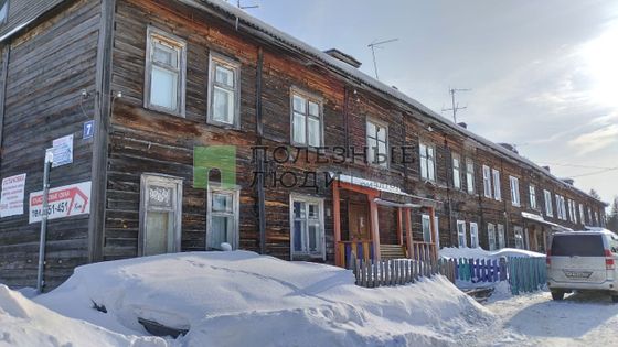 Продажа 2-комнатной квартиры 53,6 м², 2/2 этаж