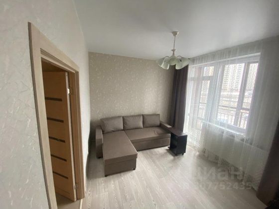 Аренда 1-комнатной квартиры 40 м², 2/8 этаж