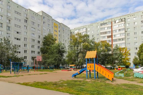 Продажа 3-комнатной квартиры 63,1 м², 2/10 этаж