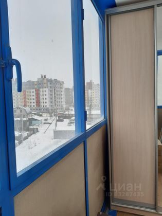 Продажа квартиры-студии 21,4 м², 5/8 этаж