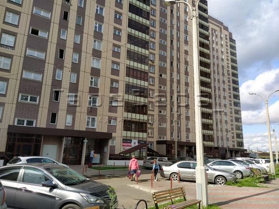 Продажа квартиры-студии 24 м², 1/16 этаж