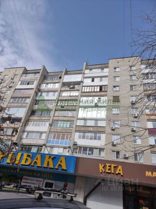 Продажа 3-комнатной квартиры 57,4 м², 1/9 этаж