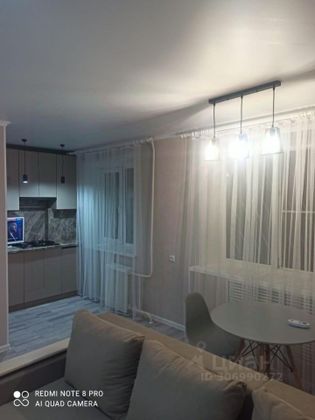 Продажа 1-комнатной квартиры 29,5 м², 1/5 этаж