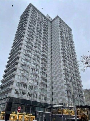 Продажа 2-комнатной квартиры 54 м², 14/24 этаж