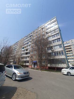 Продажа 3-комнатной квартиры 59,9 м², 8/9 этаж