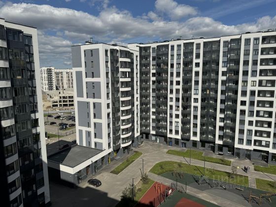 Продажа квартиры-студии 23,4 м², 9/12 этаж