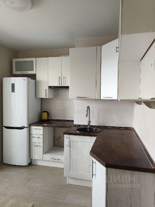 Продажа 1-комнатной квартиры 40,5 м², 9/9 этаж