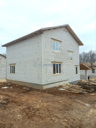 Продажа дома, 168 м², с участком 8 соток