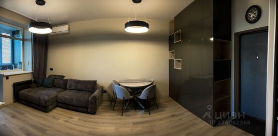 Продажа 2-комнатной квартиры 37,7 м², 11/22 этаж