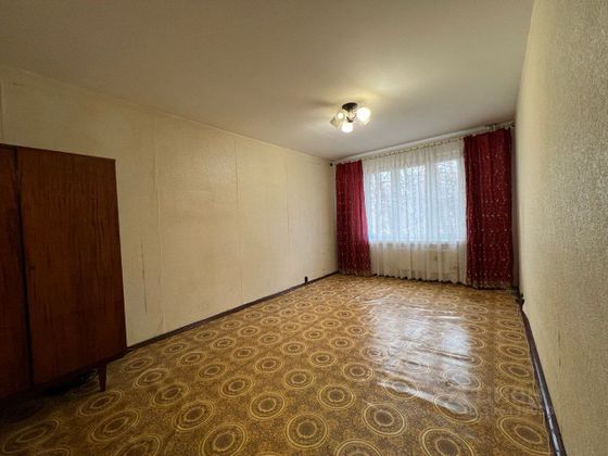 Продажа 1-комнатной квартиры 33,2 м², 3/9 этаж