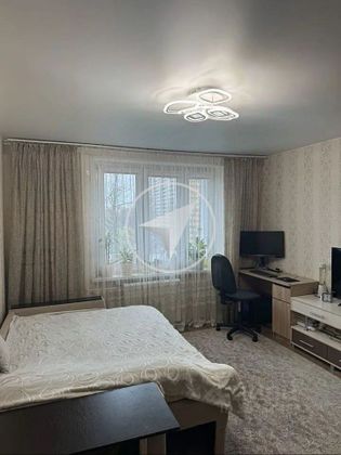 Продажа 1-комнатной квартиры 35,2 м², 5/12 этаж