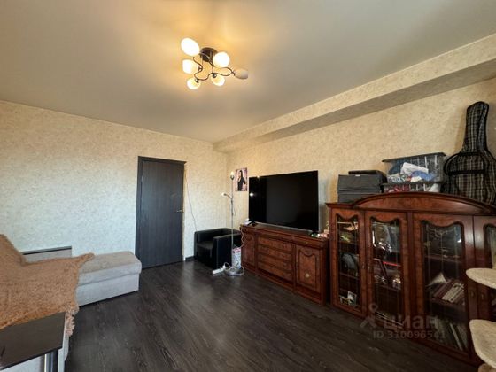 Продажа 2-комнатной квартиры 54,5 м², 13/17 этаж