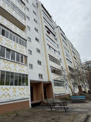 Продажа 3-комнатной квартиры 70,6 м², 9/9 этаж