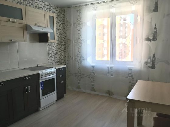 Продажа 1-комнатной квартиры 39,4 м², 12/18 этаж