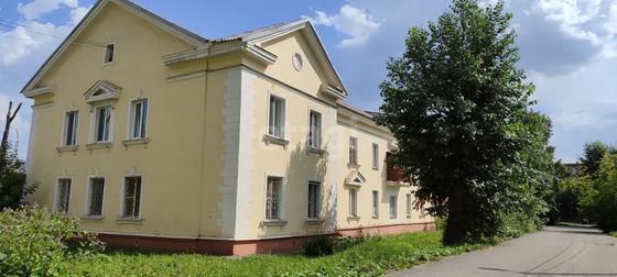 Продажа 1-комнатной квартиры 30,4 м², 2/2 этаж