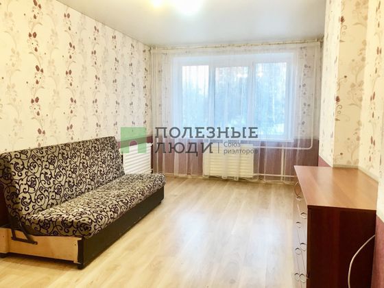 Продажа 1-комнатной квартиры 36 м², 3/9 этаж