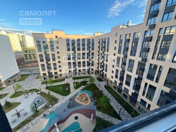 Продажа 1-комнатной квартиры 44,2 м², 8/9 этаж