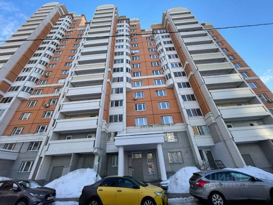 Продажа 2-комнатной квартиры 58 м², 2/19 этаж