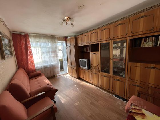 Продажа 2-комнатной квартиры 43 м², 4/5 этаж