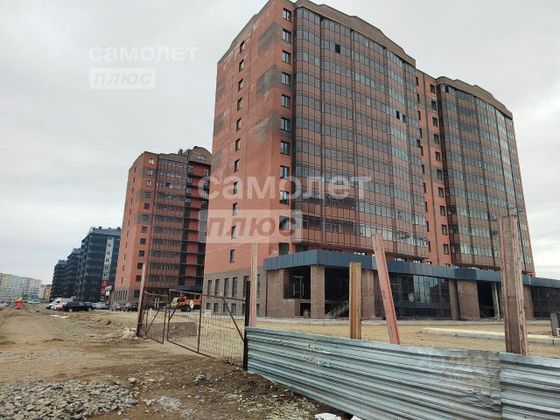 Продажа 2-комнатной квартиры 59,3 м², 7/12 этаж