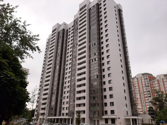 Продажа 2-комнатной квартиры 55,9 м², 16/22 этаж