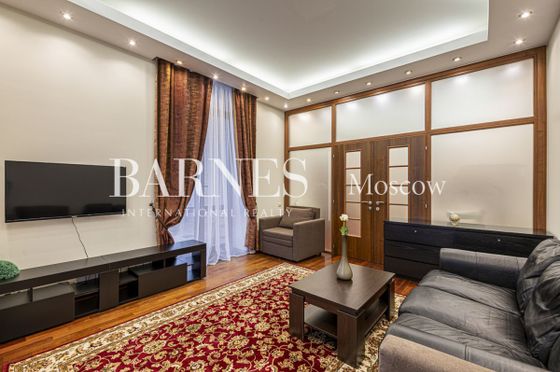 Аренда 4-комнатной квартиры 100 м², 19/22 этаж