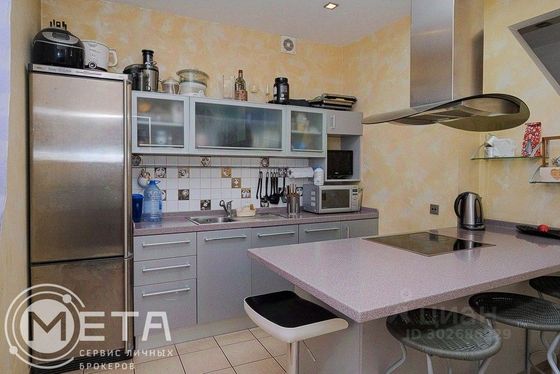 Продажа 2-комнатной квартиры 64,7 м², 4/5 этаж