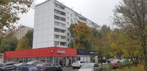 Продажа квартиры-студии 35,3 м², 1/9 этаж