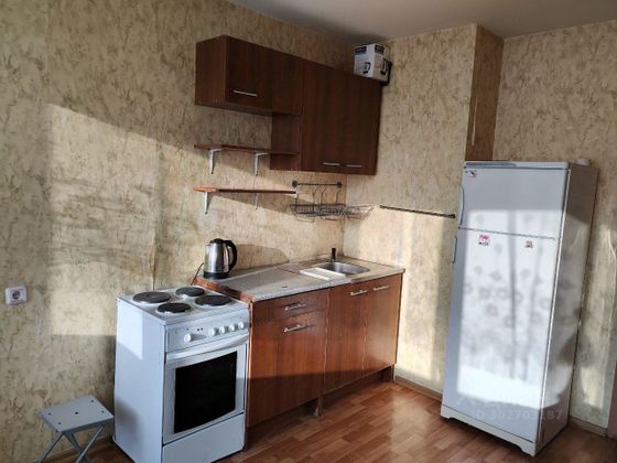 Продажа 1-комнатной квартиры 42,2 м², 15/26 этаж