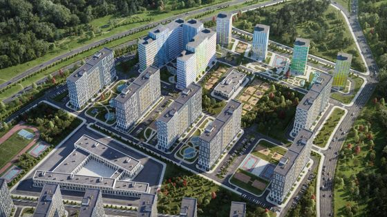 Продажа квартиры-студии 23,5 м², 2/18 этаж