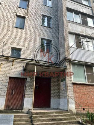 Продажа 2-комнатной квартиры 50 м², 2/5 этаж