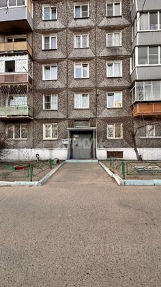 Продажа 1-комнатной квартиры 34,2 м², 4/5 этаж