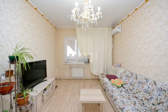 Продажа 1-комнатной квартиры 36,7 м², 9/11 этаж