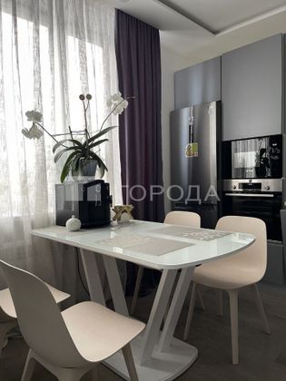 Продажа 2-комнатной квартиры 60,5 м², 10/15 этаж