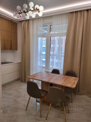 Продажа 3-комнатной квартиры 86,4 м², 10/15 этаж