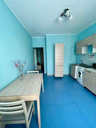 Продажа 1-комнатной квартиры 39,2 м², 18/19 этаж