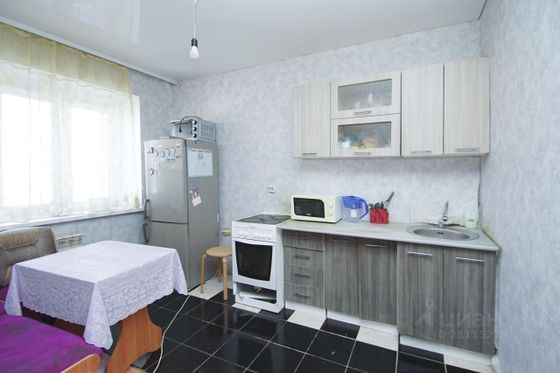 Продажа 1-комнатной квартиры 36,7 м², 6/9 этаж