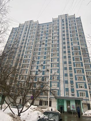 Продажа 1-комнатной квартиры 38 м², 2/17 этаж