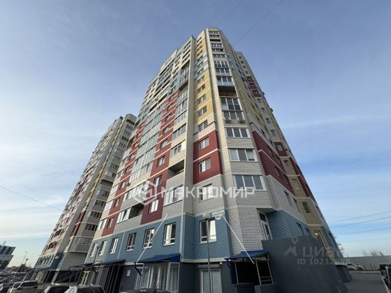 Продажа 1-комнатной квартиры 39 м², 14/16 этаж