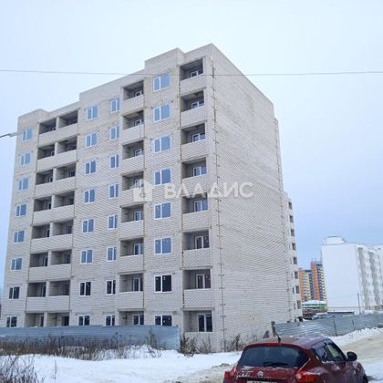 Продажа 1-комнатной квартиры 31,2 м², 1/8 этаж