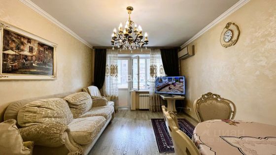 Продажа 3-комнатной квартиры 69,1 м², 7/12 этаж