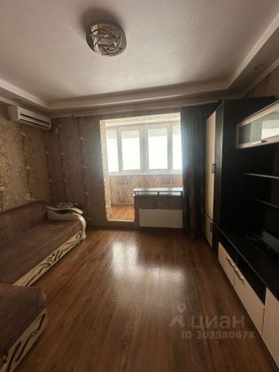 Аренда 1-комнатной квартиры 30 м², 8/19 этаж