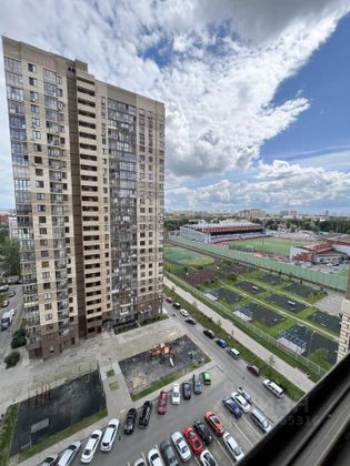 Продажа 1-комнатной квартиры 32 м², 14/25 этаж