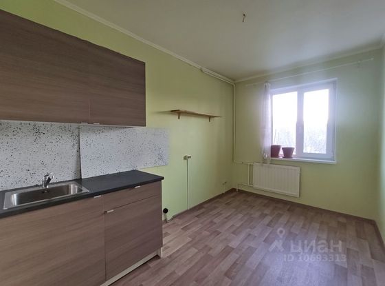 Продажа 2-комнатной квартиры 54,8 м², 2/12 этаж